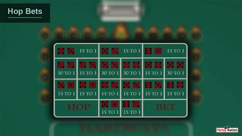 hop bet - What Is a Hop Bet in Craps? 